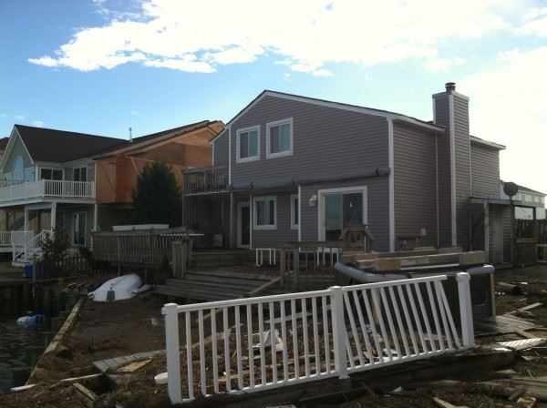 Hurricane Sandy 2012 - 0643